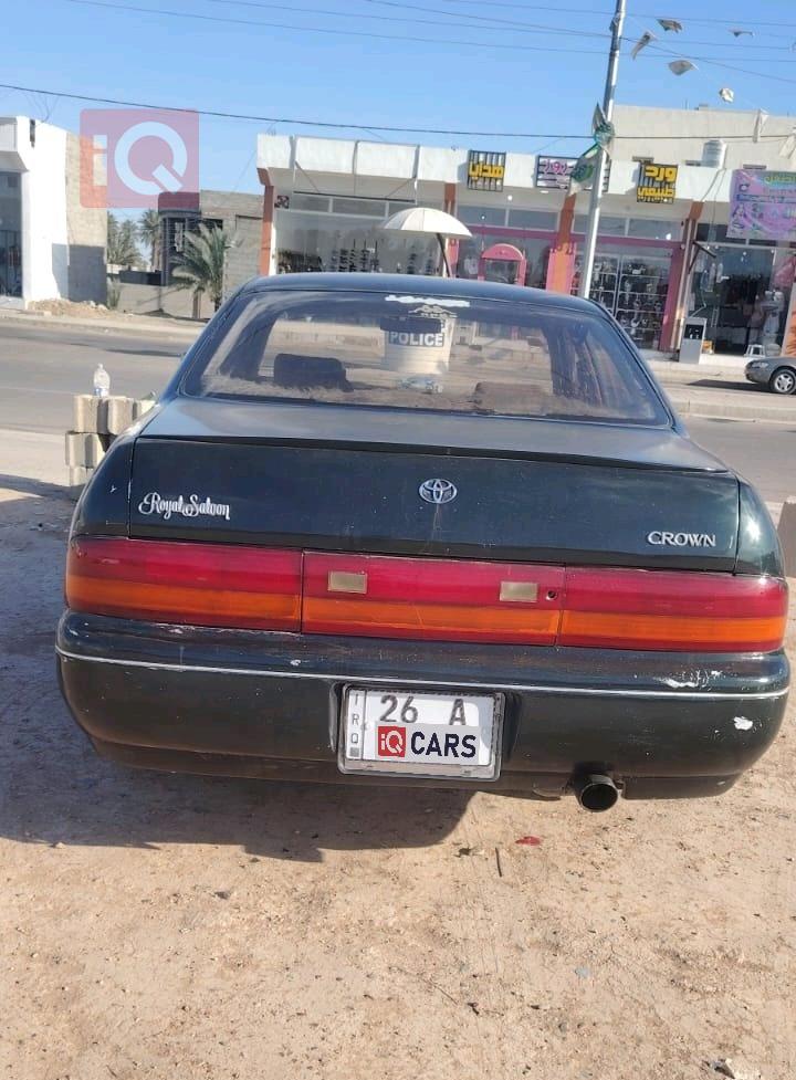 تويوتا كراون